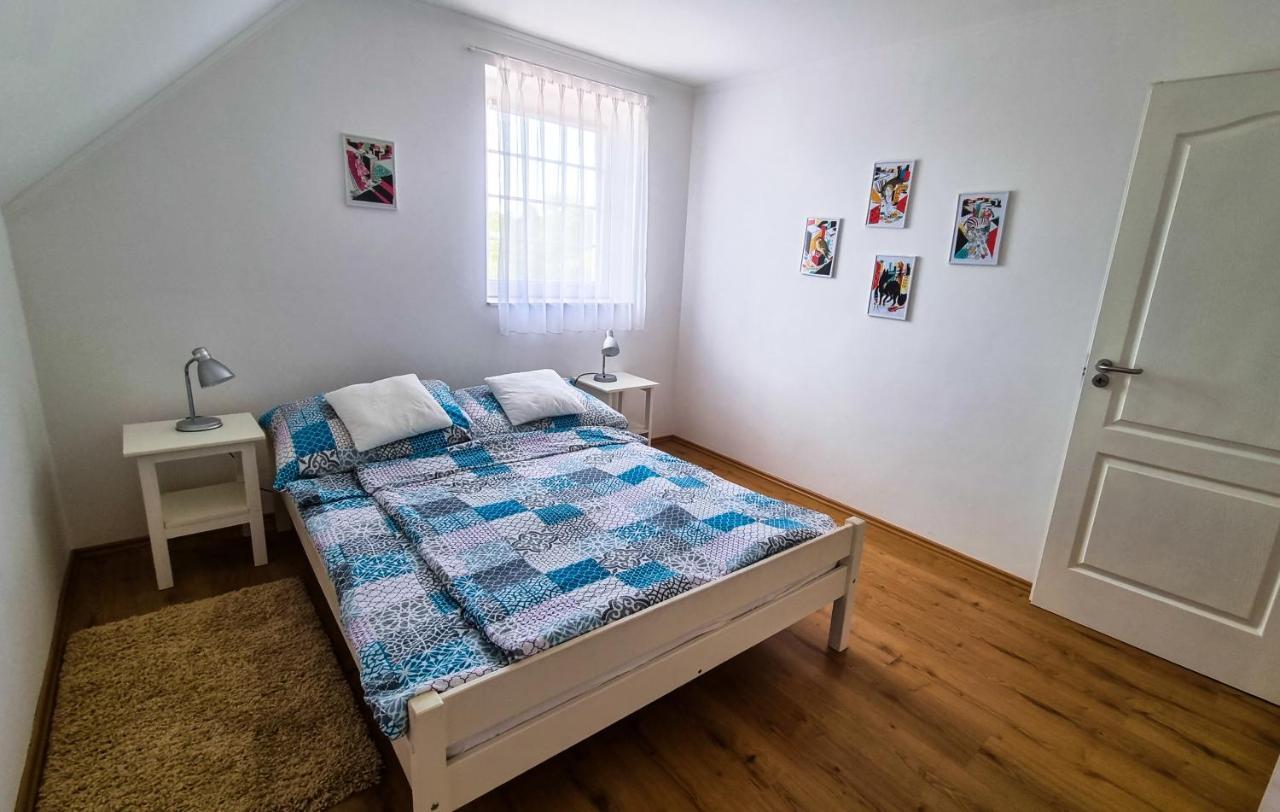 White Apartment Keszthely Exterior photo